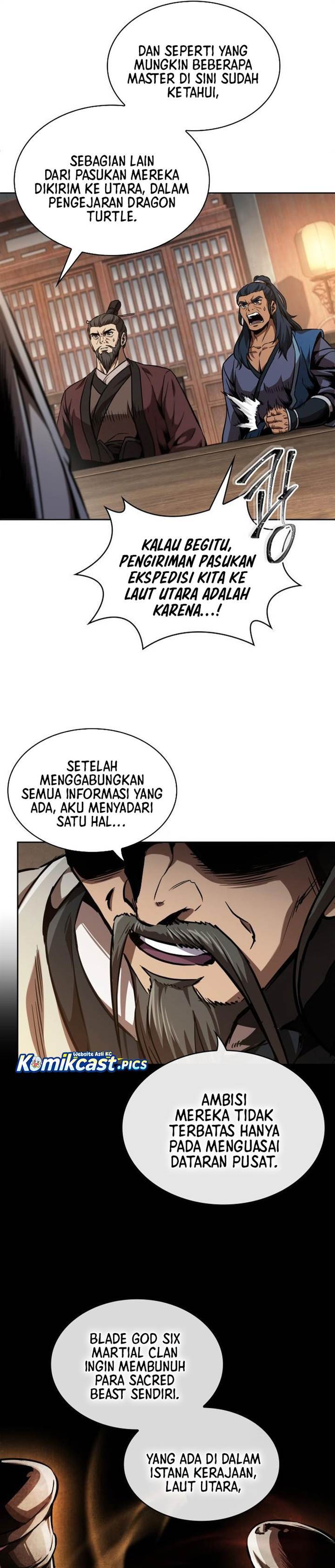 Read Nano Machine (ID) Manga Online