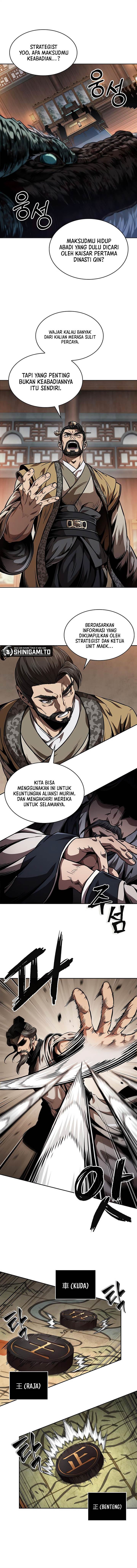 Read Nano Machine (ID) Manga Online