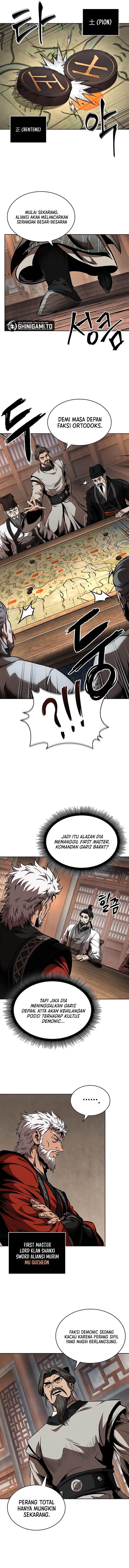 Read Nano Machine (ID) Manga Online