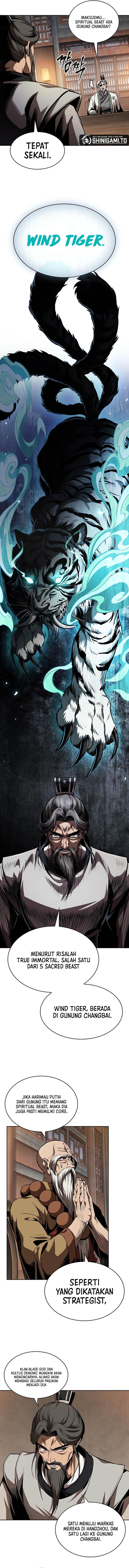 Read Nano Machine (ID) Manga Online