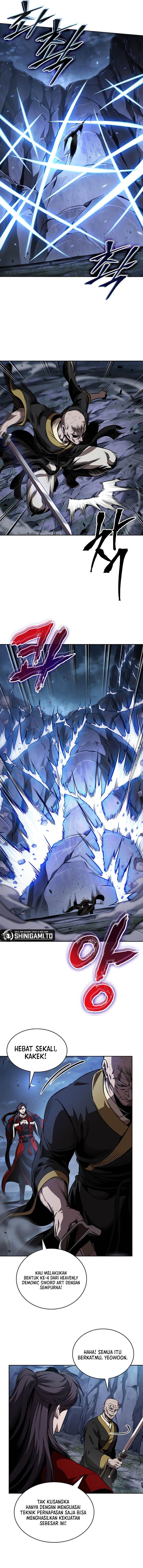 Read Nano Machine (ID) Manga Online