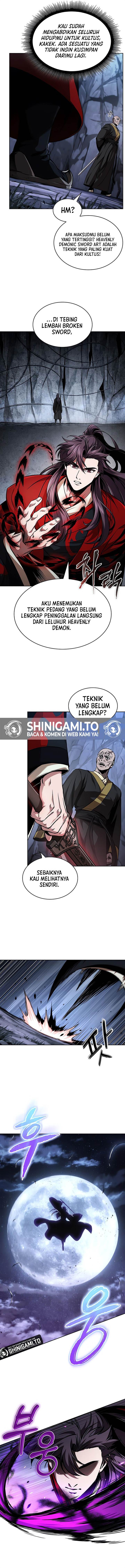 Read Nano Machine (ID) Manga Online