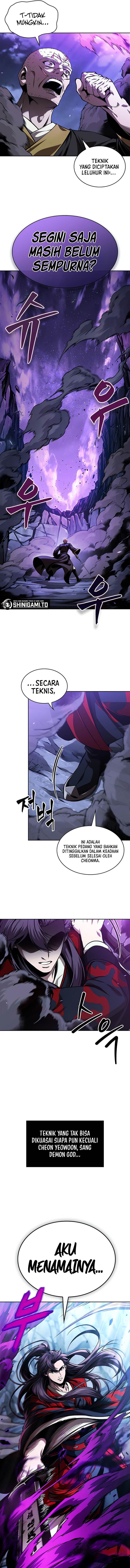 Read Nano Machine (ID) Manga Online