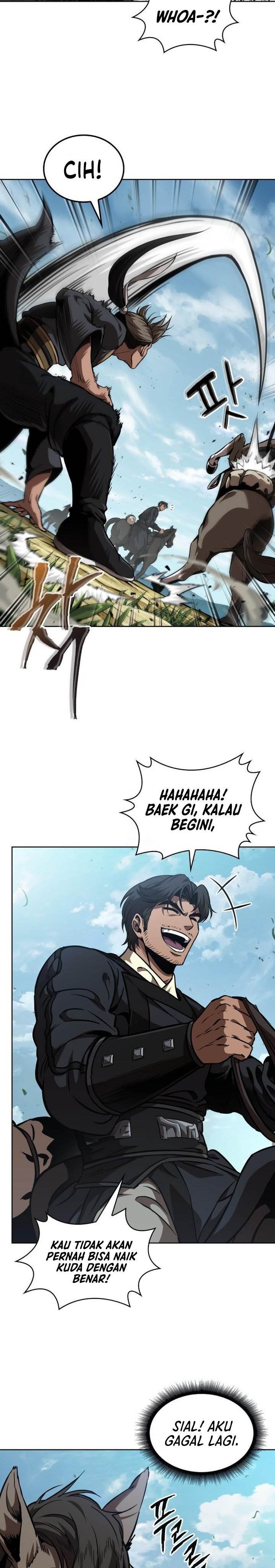 Read Nano Machine (ID) Manga Online