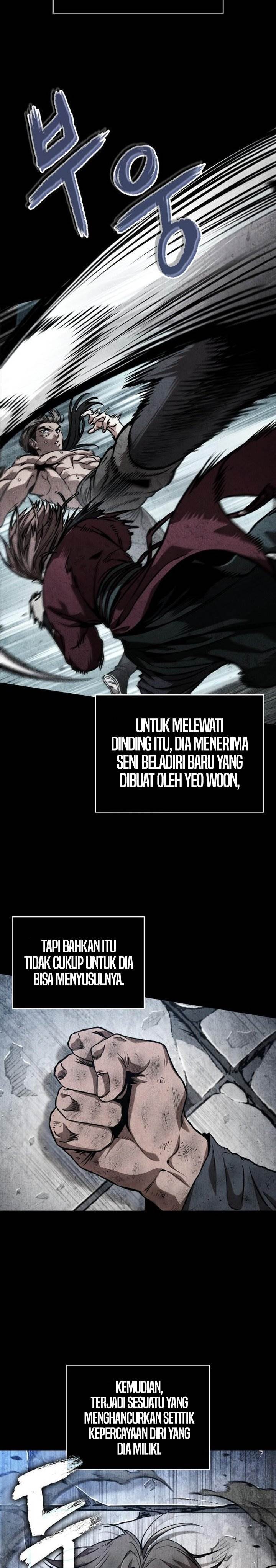 Read Nano Machine (ID) Manga Online