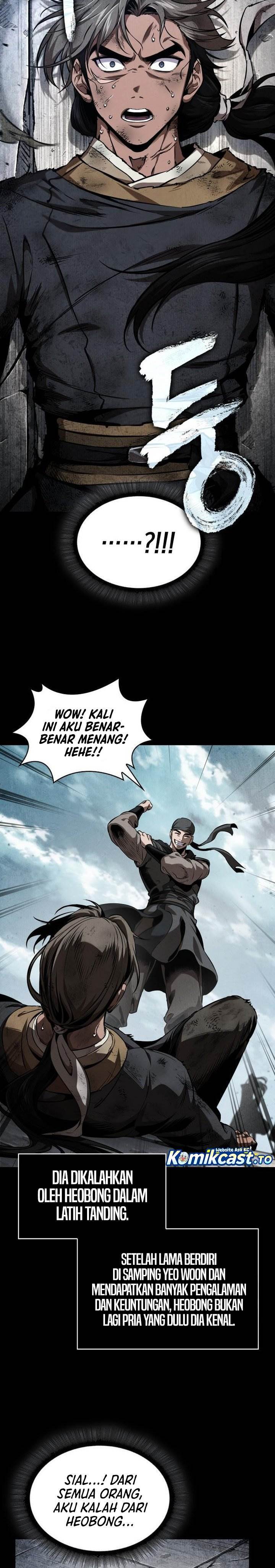 Read Nano Machine (ID) Manga Online