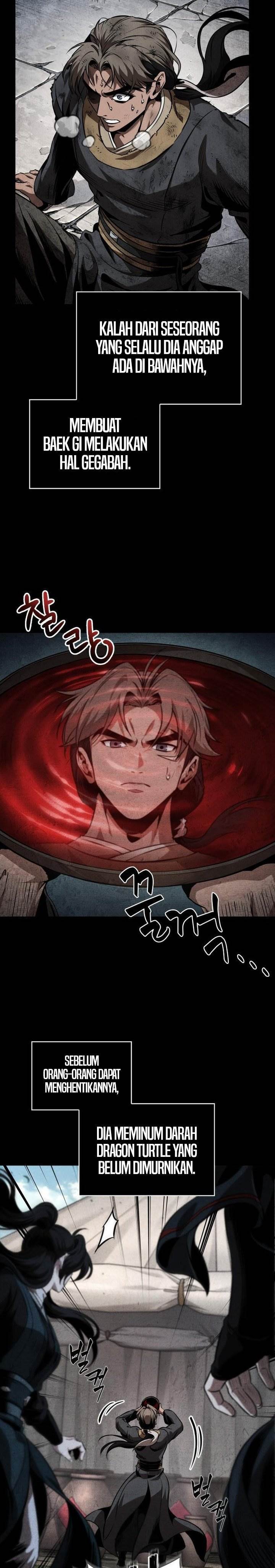 Read Nano Machine (ID) Manga Online