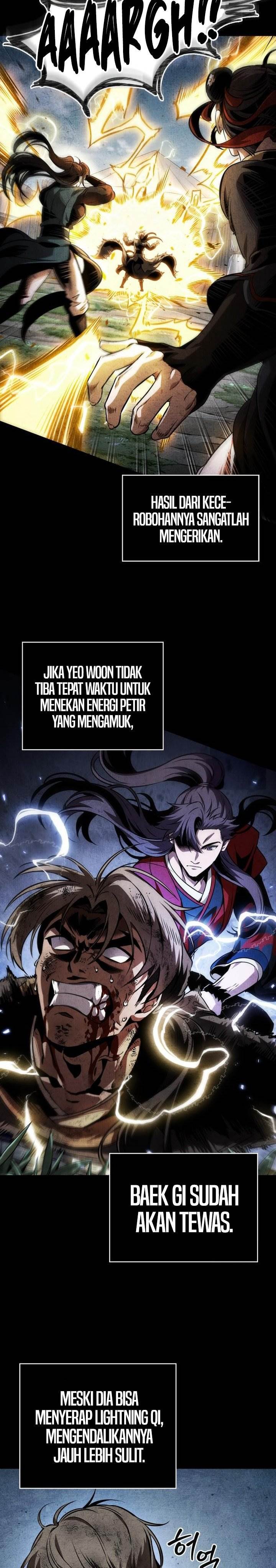 Read Nano Machine (ID) Manga Online