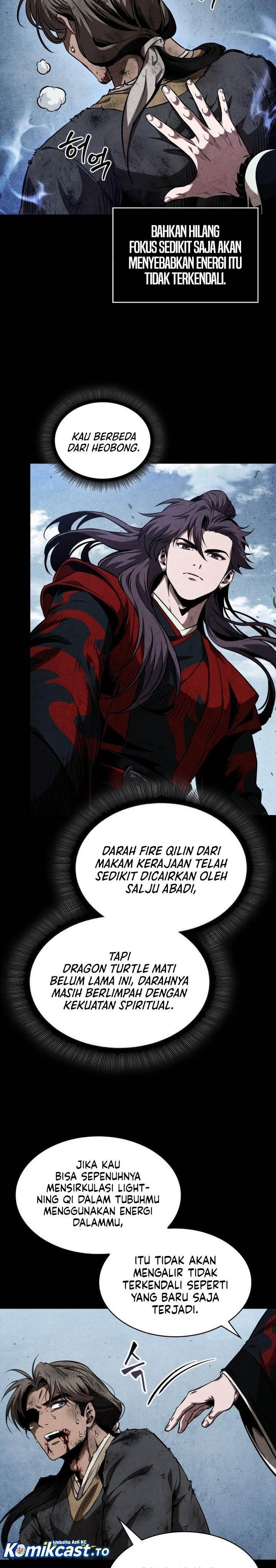 Read Nano Machine (ID) Manga Online