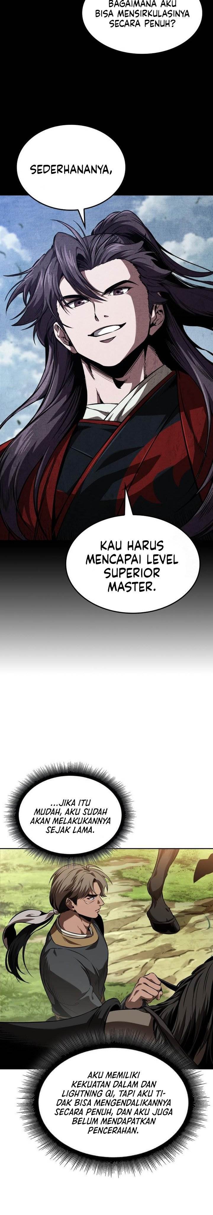 Read Nano Machine (ID) Manga Online