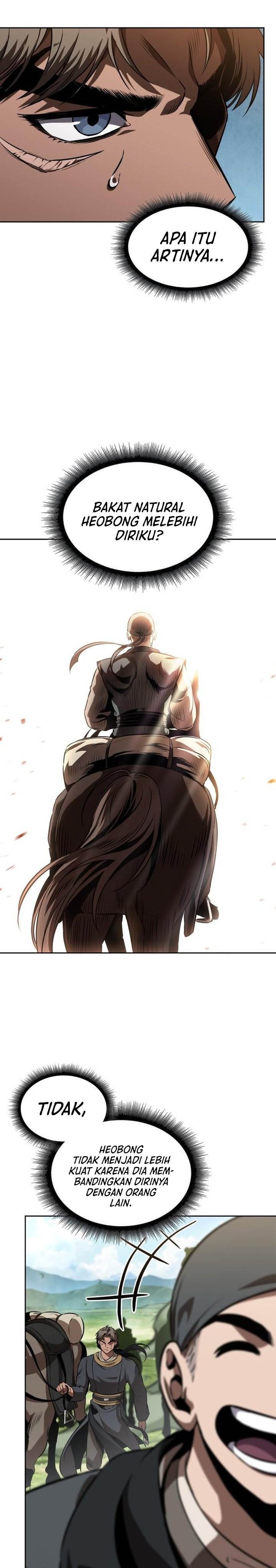 Read Nano Machine (ID) Manga Online