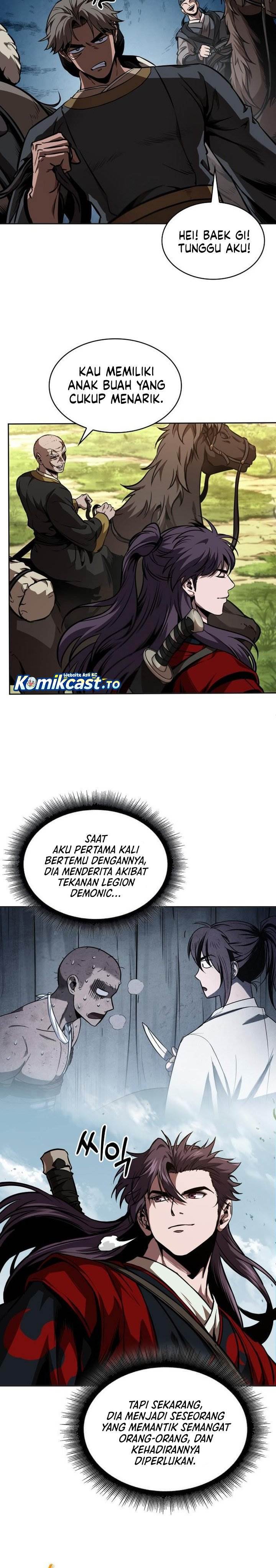 Read Nano Machine (ID) Manga Online