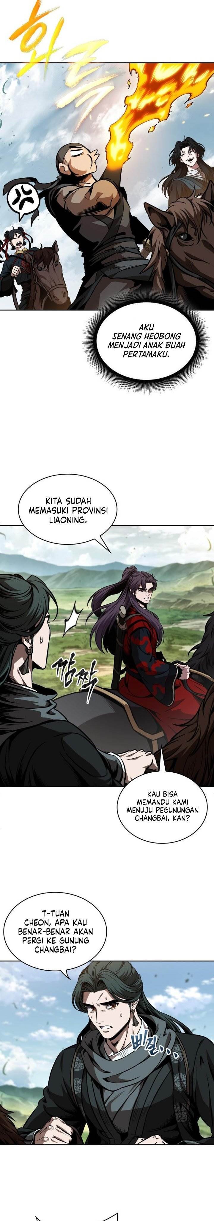 Read Nano Machine (ID) Manga Online