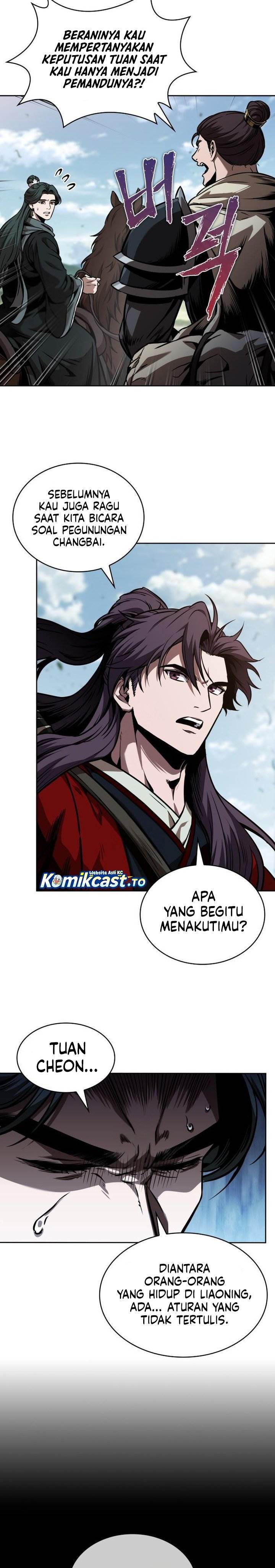 Read Nano Machine (ID) Manga Online