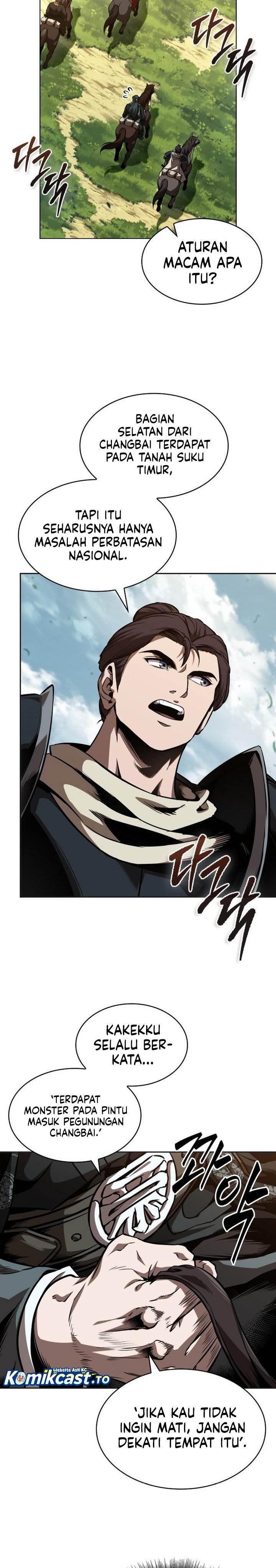 Read Nano Machine (ID) Manga Online