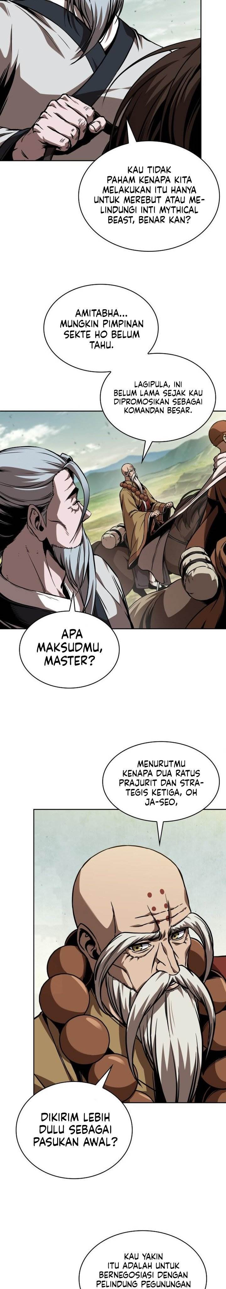 Read Nano Machine (ID) Manga Online