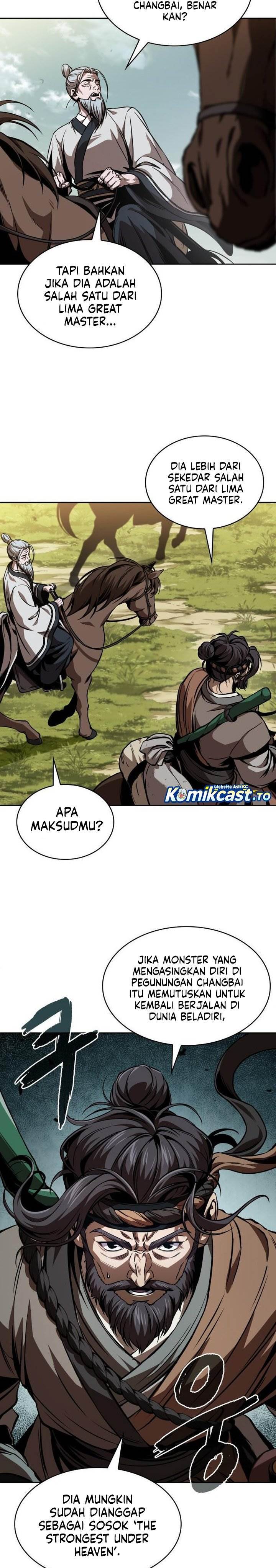 Read Nano Machine (ID) Manga Online