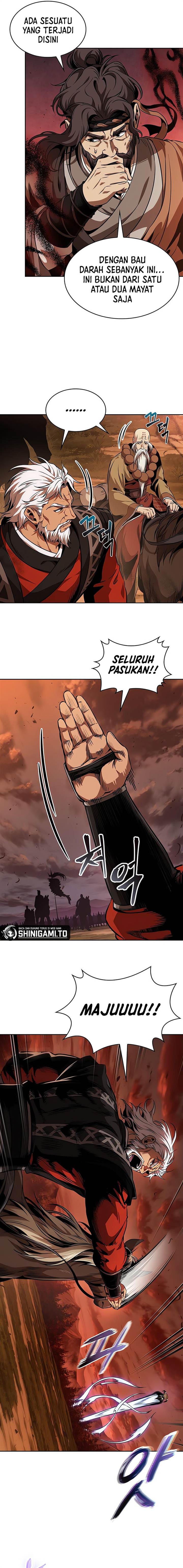 Read Nano Machine (ID) Manga Online