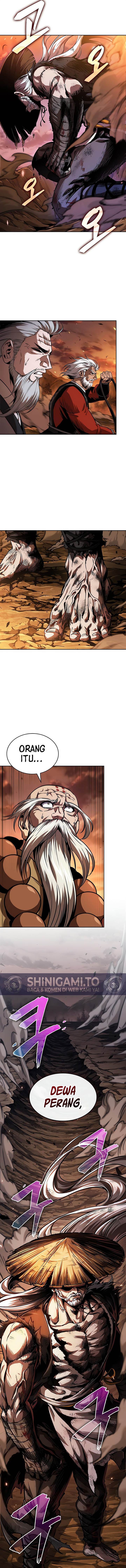 Read Nano Machine (ID) Manga Online