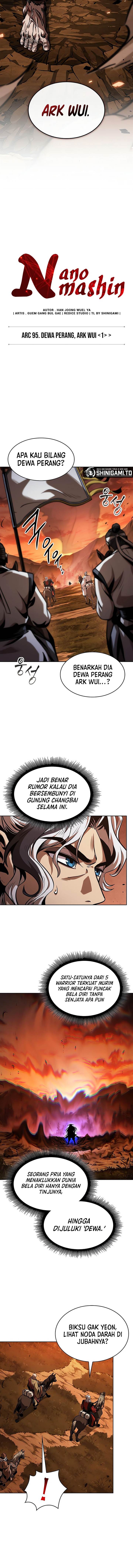 Read Nano Machine (ID) Manga Online