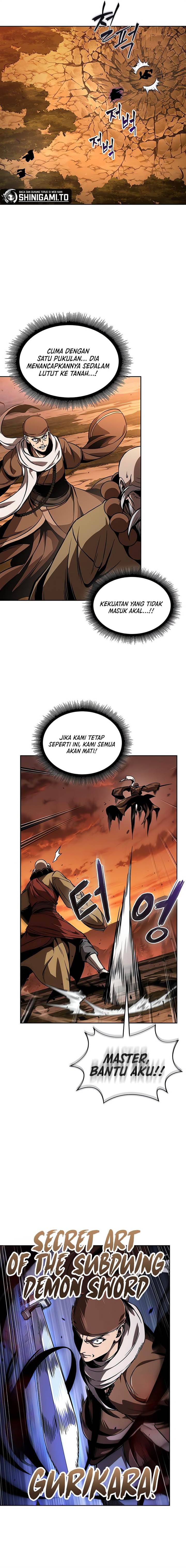 Read Nano Machine (ID) Manga Online