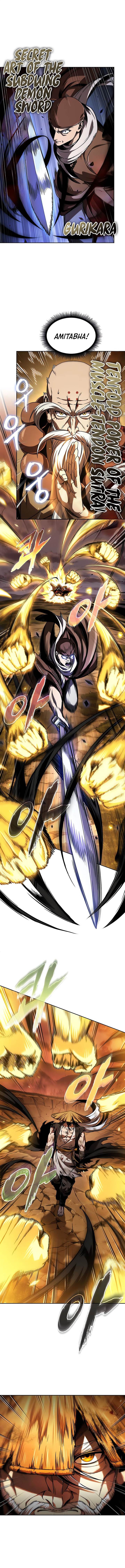 Read Nano Machine (ID) Manga Online