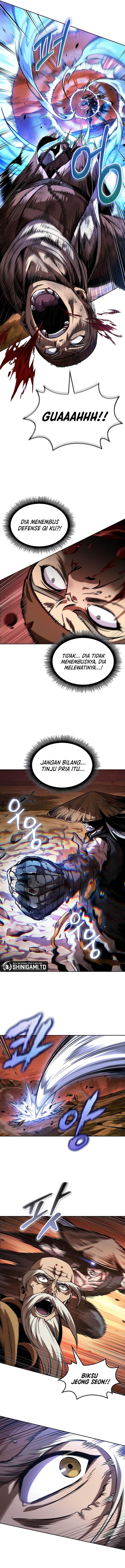 Read Nano Machine (ID) Manga Online