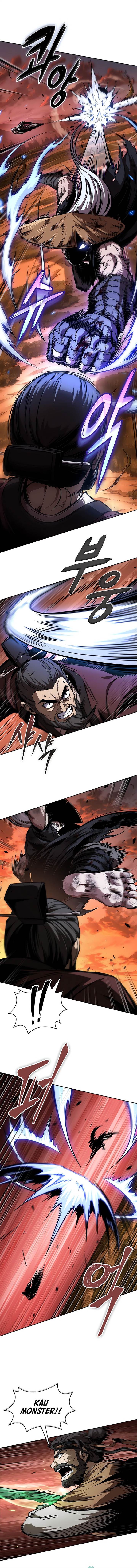 Read Nano Machine (ID) Manga Online