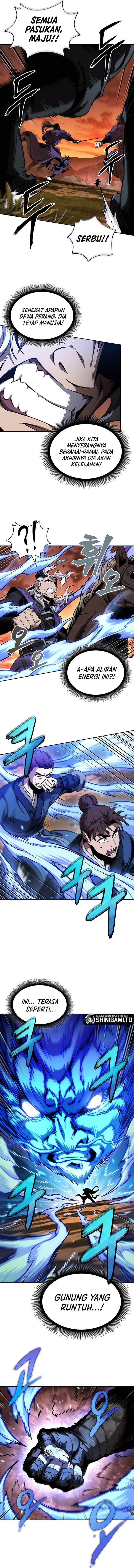 Read Nano Machine (ID) Manga Online