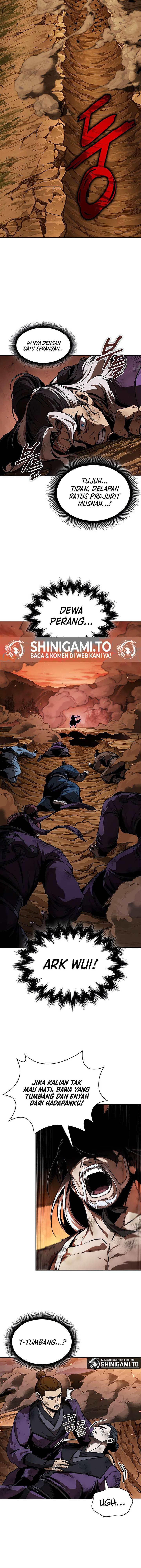 Read Nano Machine (ID) Manga Online