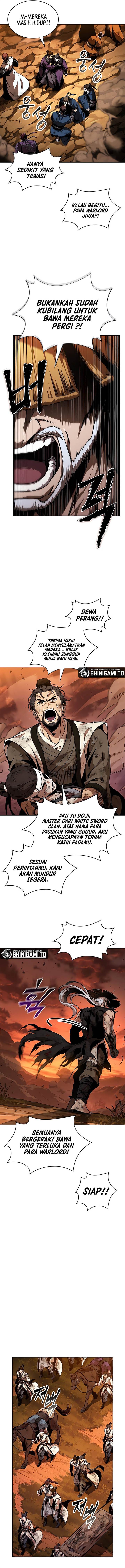 Read Nano Machine (ID) Manga Online