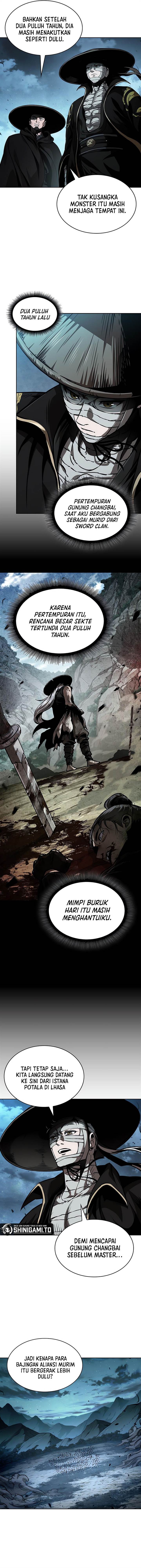 Read Nano Machine (ID) Manga Online