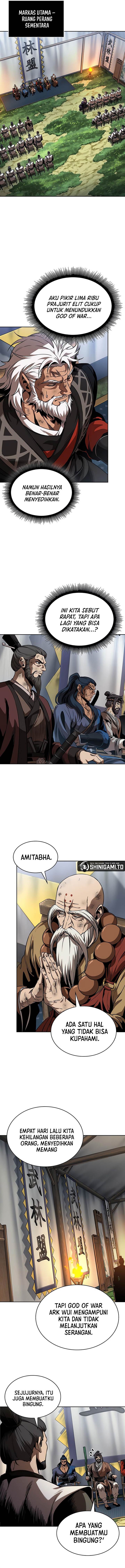 Read Nano Machine (ID) Manga Online