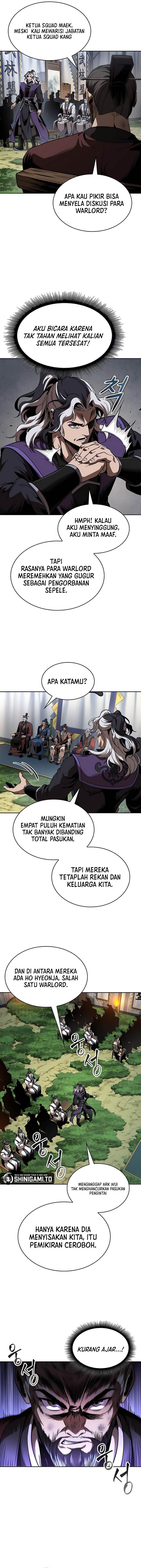 Read Nano Machine (ID) Manga Online