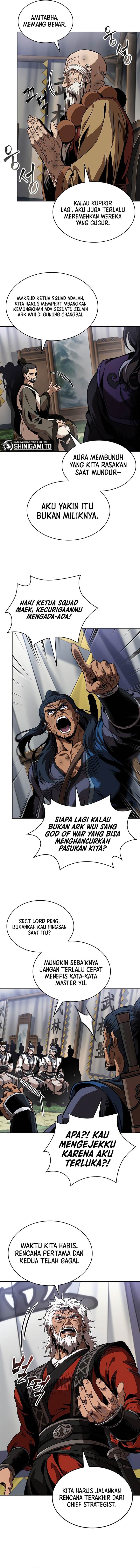 Read Nano Machine (ID) Manga Online