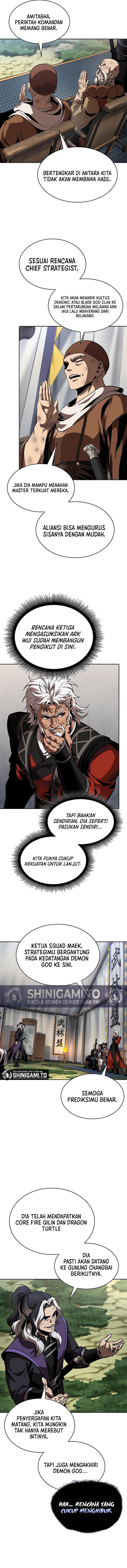 Read Nano Machine (ID) Manga Online