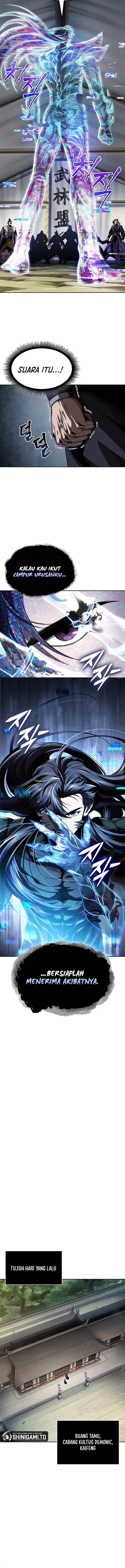 Read Nano Machine (ID) Manga Online