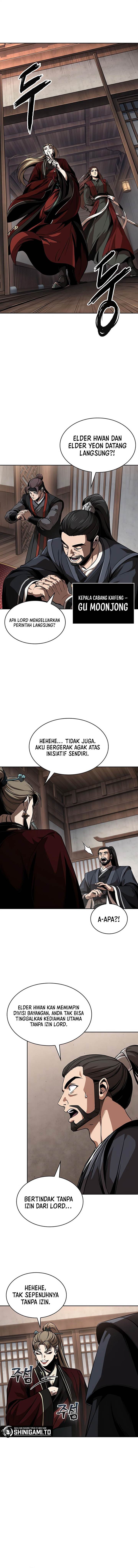 Read Nano Machine (ID) Manga Online