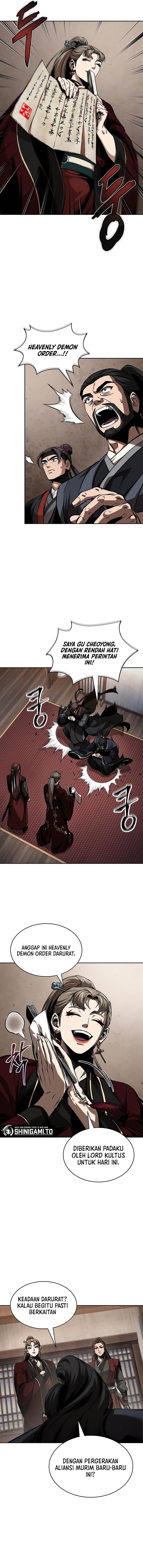 Read Nano Machine (ID) Manga Online