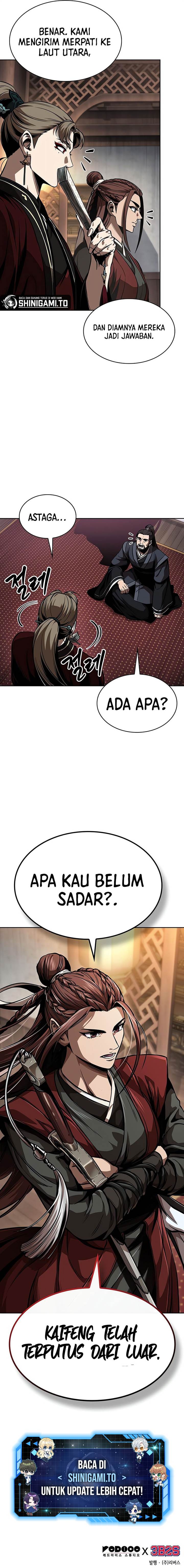 Read Nano Machine (ID) Manga Online