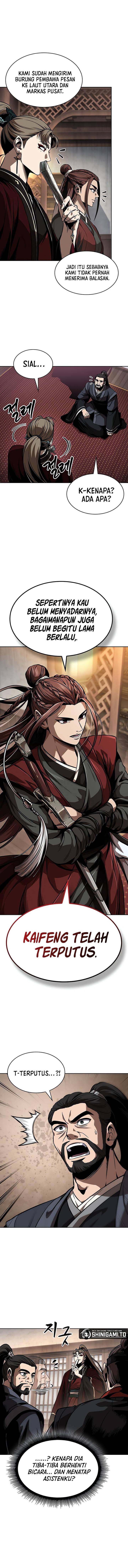 Read Nano Machine (ID) Manga Online