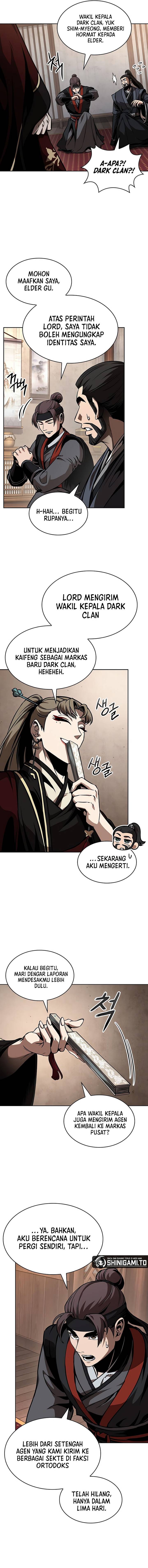 Read Nano Machine (ID) Manga Online