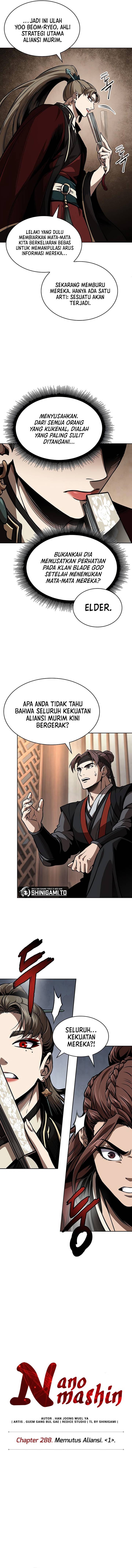 Read Nano Machine (ID) Manga Online