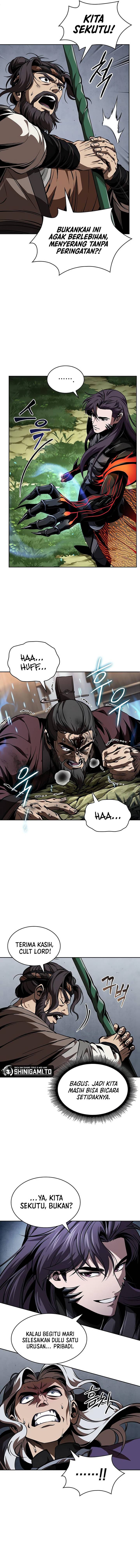 Read Nano Machine (ID) Manga Online