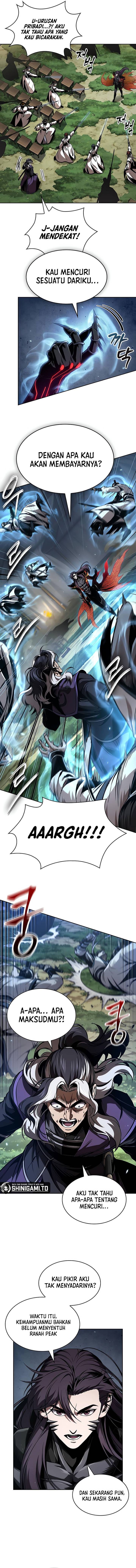 Read Nano Machine (ID) Manga Online