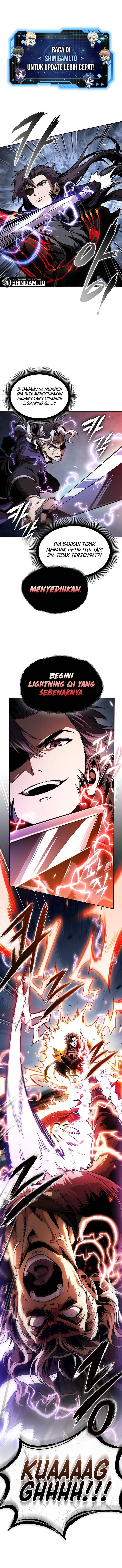 Read Nano Machine (ID) Manga Online