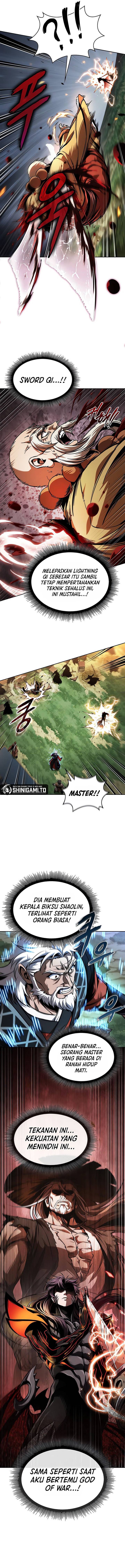 Read Nano Machine (ID) Manga Online