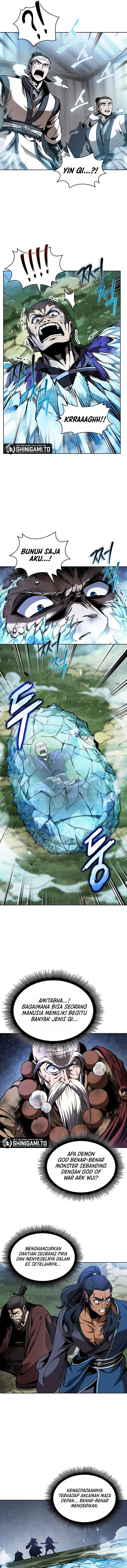 Read Nano Machine (ID) Manga Online