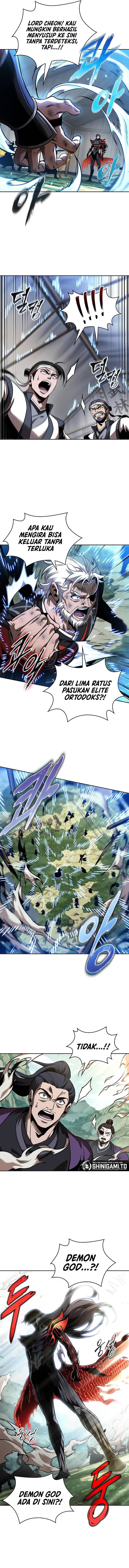 Read Nano Machine (ID) Manga Online