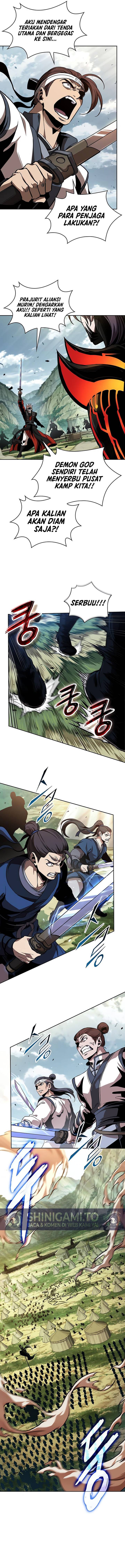 Read Nano Machine (ID) Manga Online